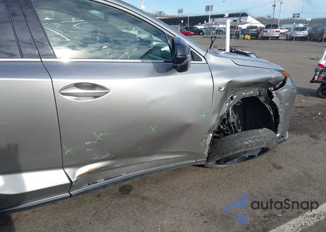 2021 Lexus Nx 300 F Sport z USA, uszkodzony, nr VIN JTJSARDZ4M2242929